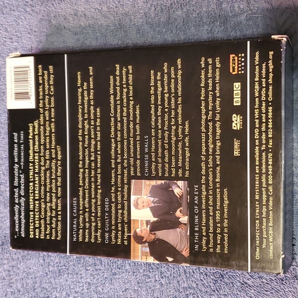 The inspector lynley mysterys 5 - Picture 2 of 4